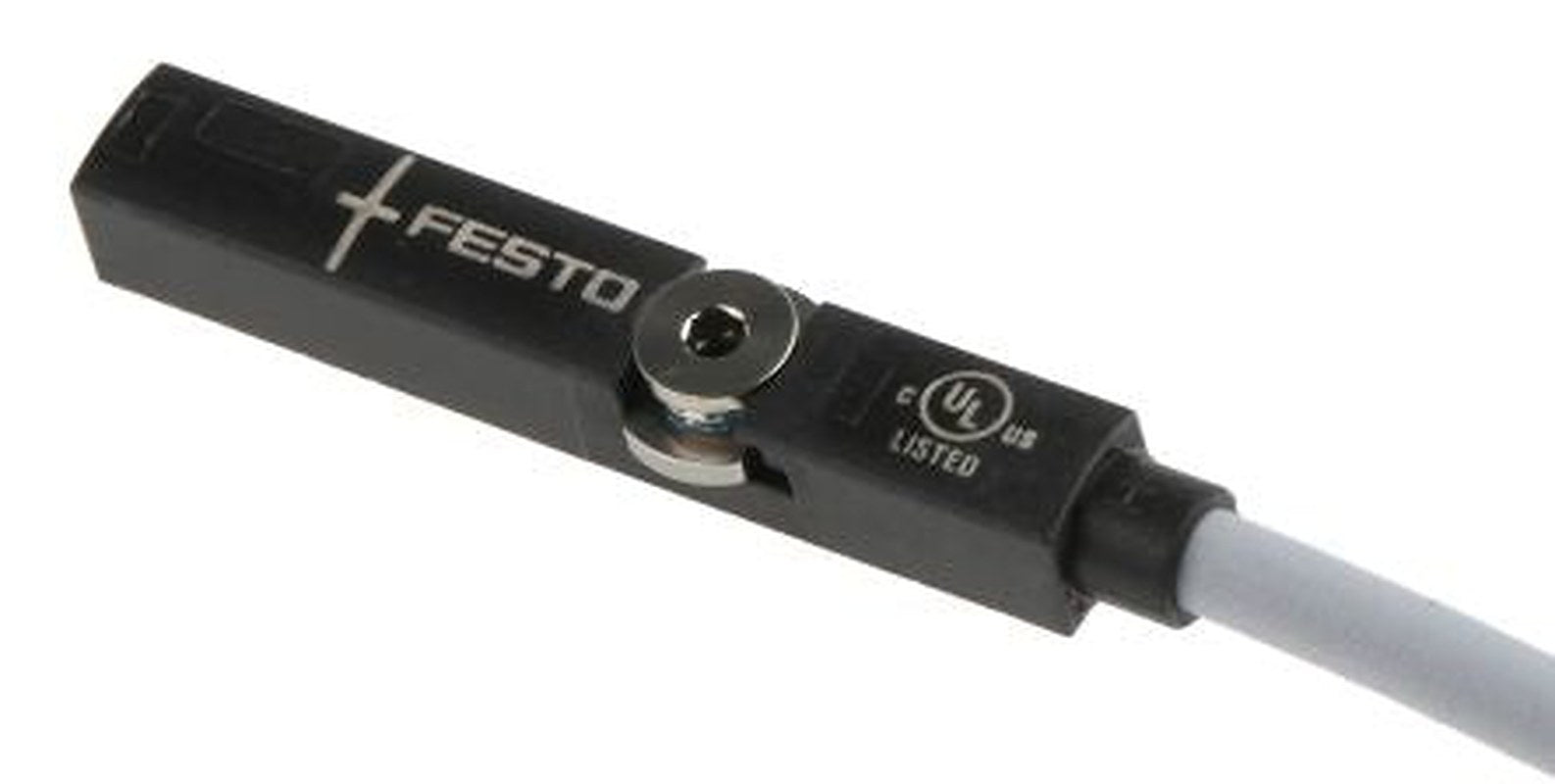 Festo Cable Pneumatic Position Detector, IP68, IP65 30V, SME-8 LED Indicator, 543862