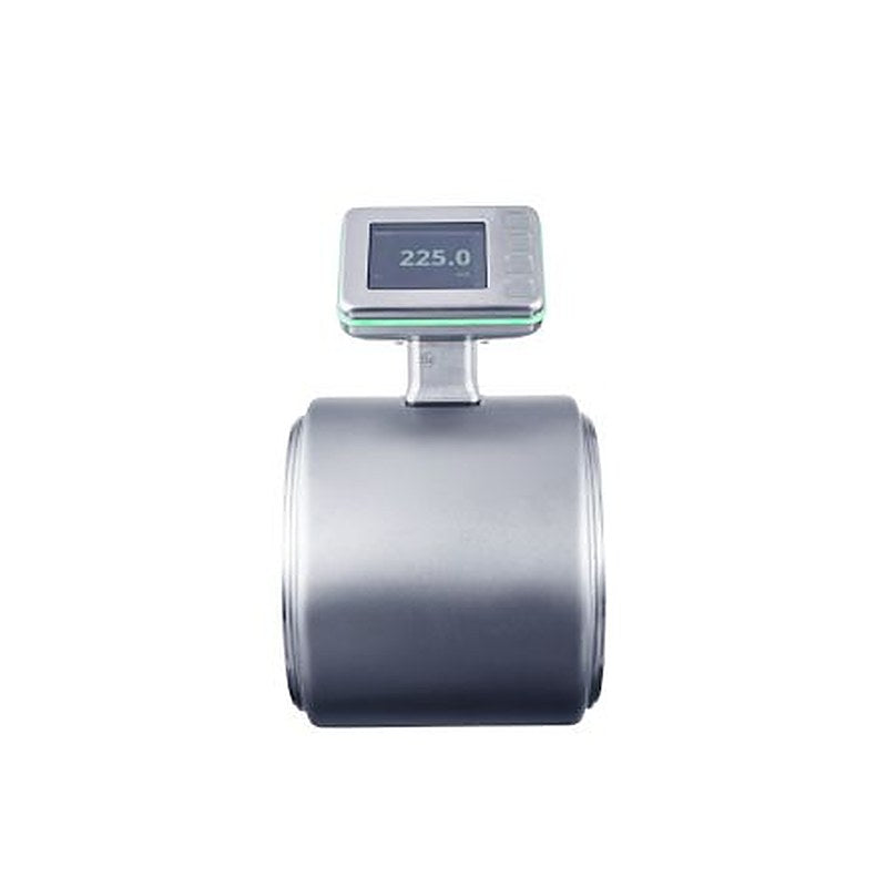 ifm electronic SM Foodmag Series Magnetic Inductive Flow Meter Magnet for Liquid, 7.5L/min Min, 100L/min Max