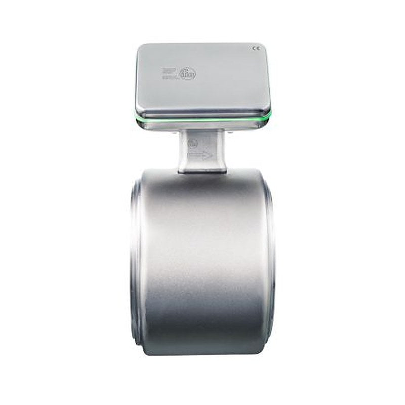 ifm electronic SM Foodmag Series Magnetic Inductive Flow Meter Magnet for Liquid, 10L/min Min, 7500L/min Max