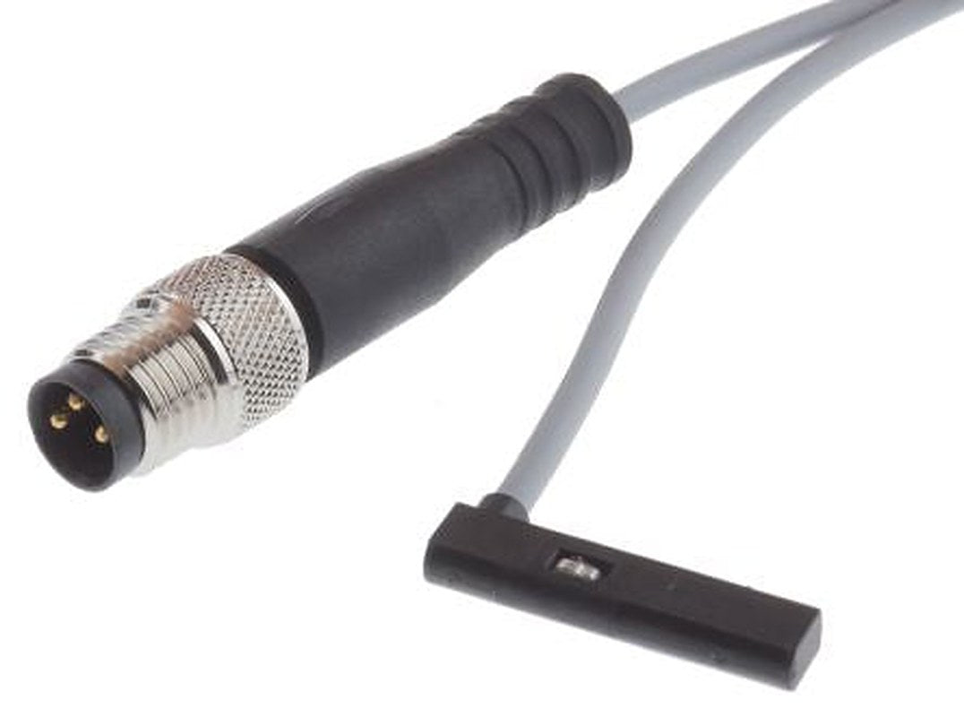 Festo Cable with Plug Pneumatic Position Detector, IP65, IP68 24V dc, SMT LED Indicator, 551376