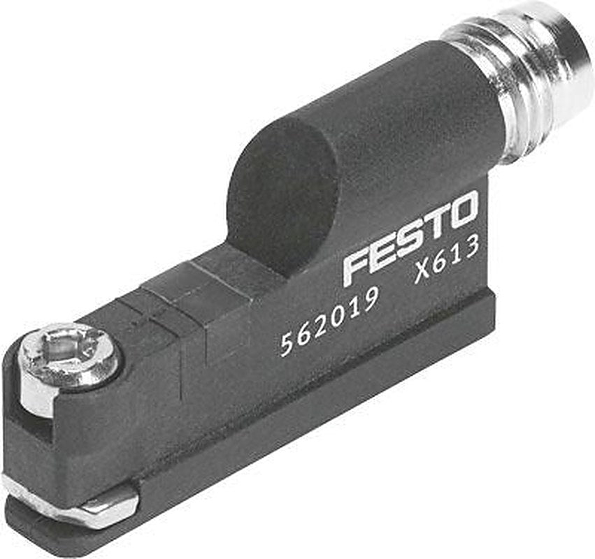 Festo M8X1 Pneumatic Position Detector, IP65, IP68 30V dc, SMT LED Indicator, 562019