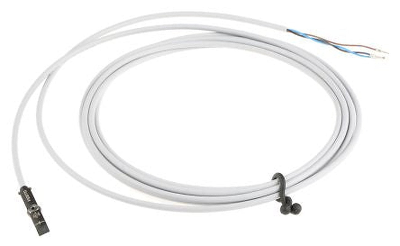 Festo Cable 3 Wire Pneumatic Position Detector, IP65, IP69K, IP68 24V dc, SMT-8 LED Indicator, 574335