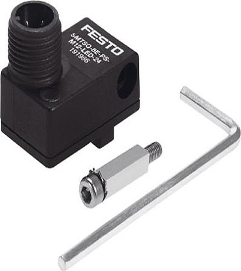 Festo Proximity Sensor, IP67, IP65 0V ac, 200mA