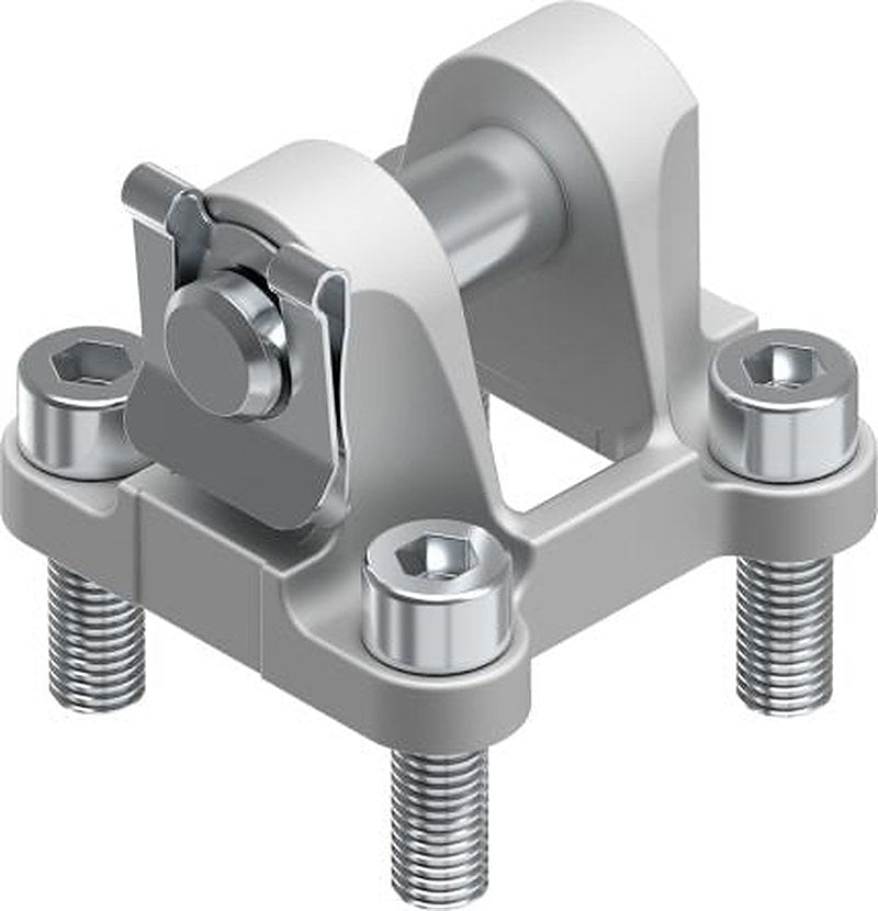 Festo Flange SNC-32, For Use With DNC Series Standard Cylinder