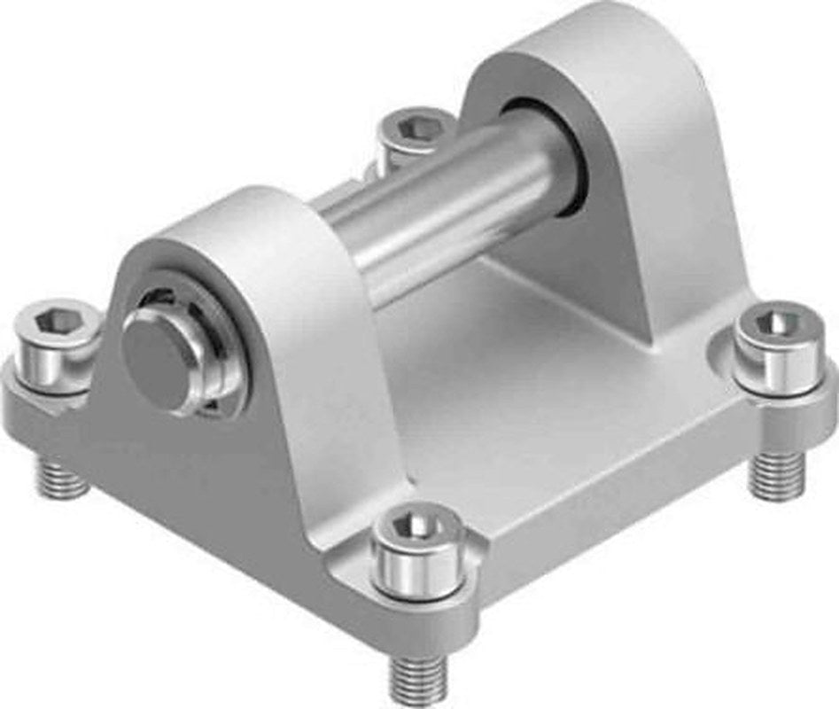 Festo Flange SNCB-100-R3, For Use With ADVU, DSBC, DSBG, ADN, EZH-DZF-DZH
