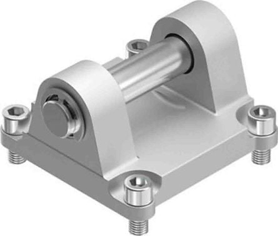 Festo Flange SNCB-125-R3, For Use With EZH-DZF-DZH, DSBG, ADN, ADVU, DSBC