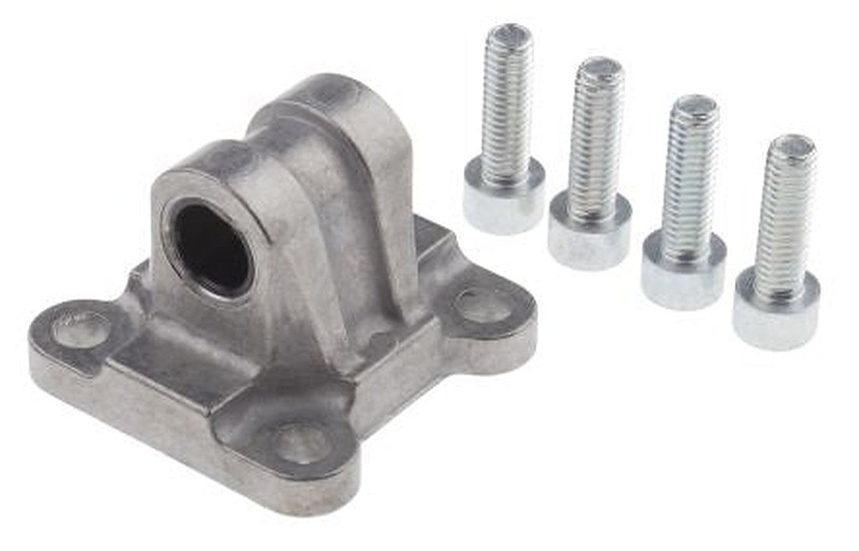 Festo Flange SNCL-32, For Use With DNC Series Standard Cylinder