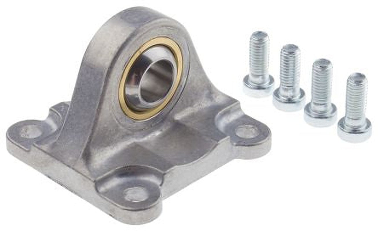 Festo Flange SNCS-63, For Use With DNC Series Standard Cylinder