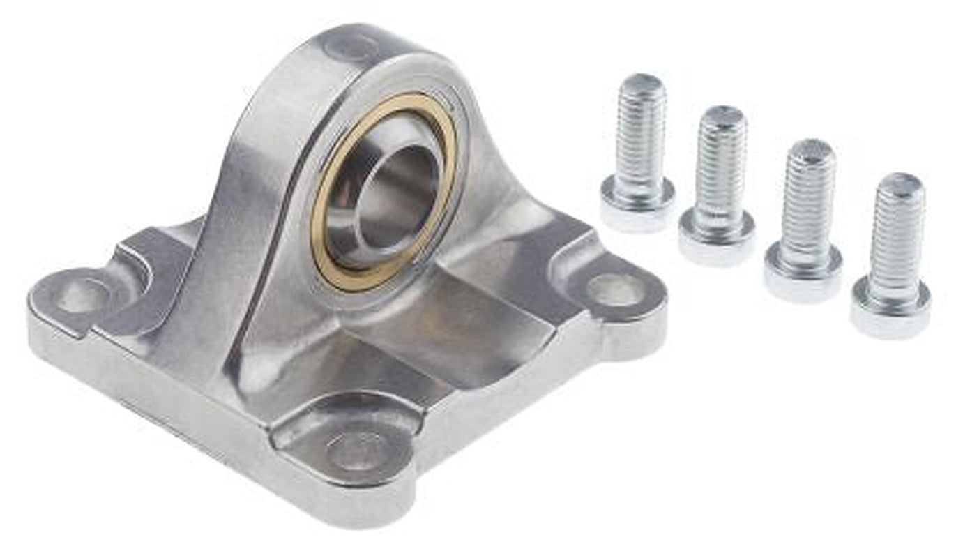 Festo Flange SNCS-80, For Use With DNC Series Standard Cylinder