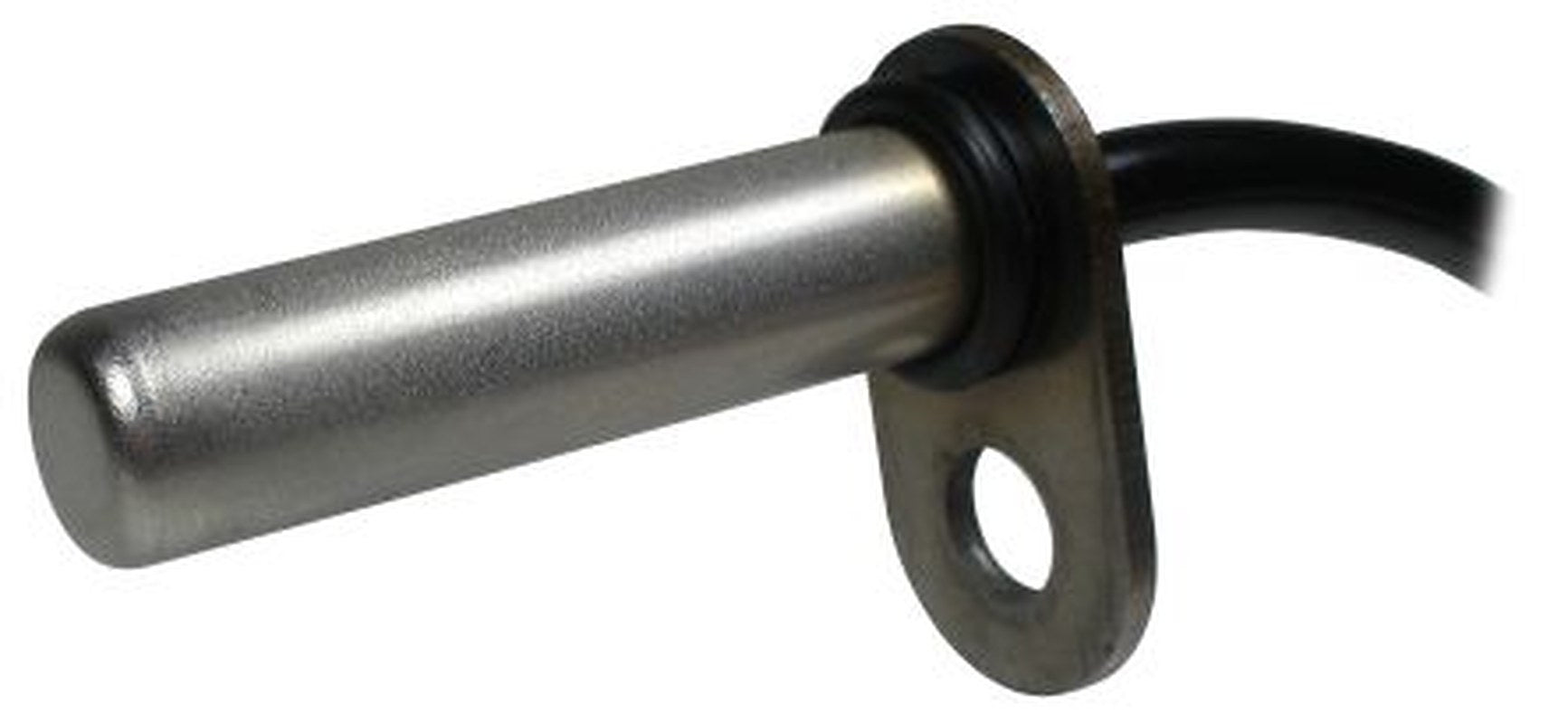Honeywell Hall Effect Sensor Flange, Digital Current Sinking (Open Collector) Output, Barrel Body, 24 V dc 24V