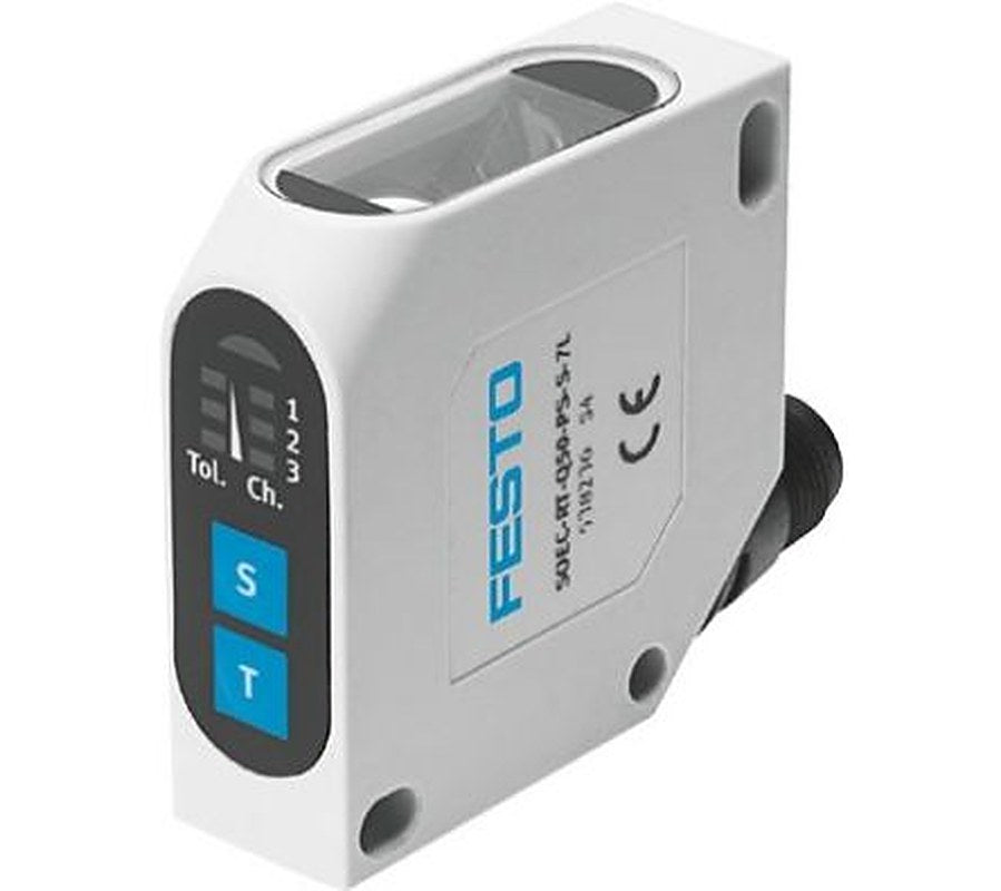 Festo, SOEC Series Sensor for Use with Sensor