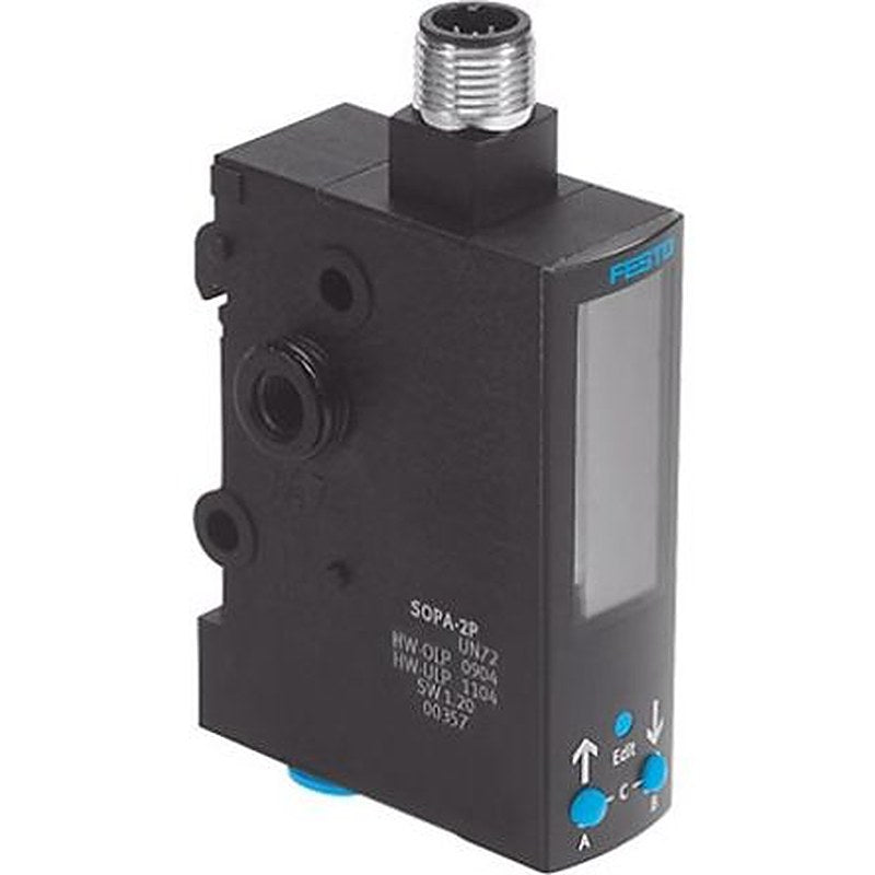 Festo SOPA Series Air Gap Sensor Airflow Sensor for Air