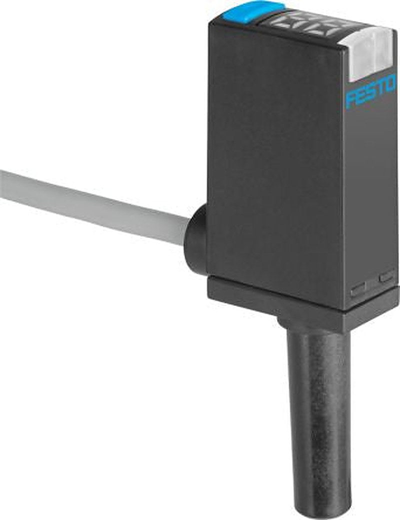 Festo Pressure Sensor, IP40 10 bar 30V dc 50 °C