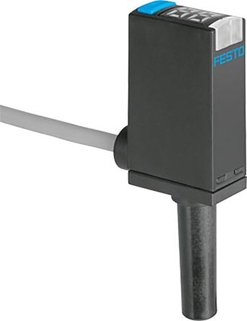Festo Pressure Sensor, IP40 0 bar 30V dc 50 °C