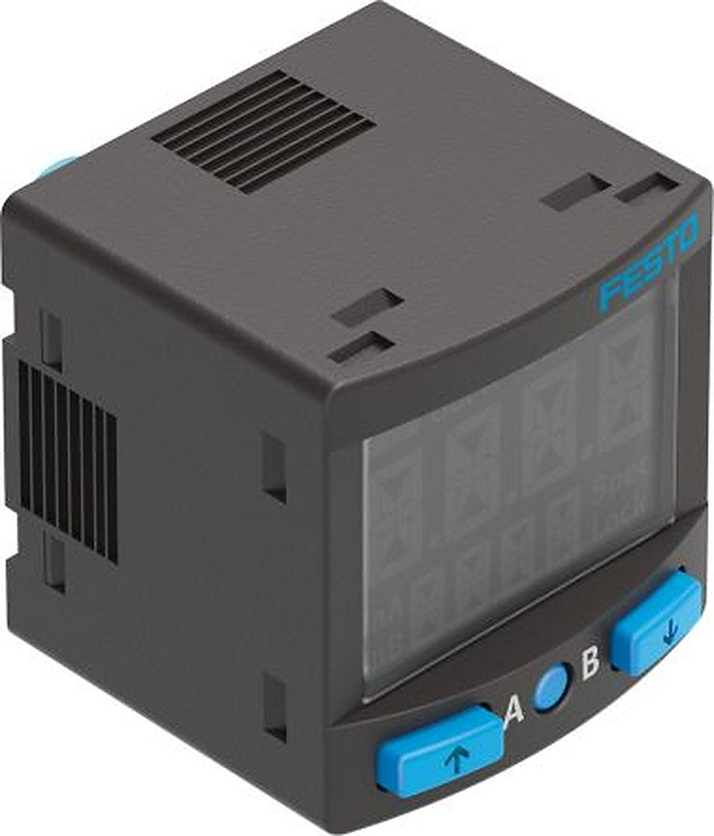 Festo Pressure Sensor, IP40 10 bar 30V dc 50 °C