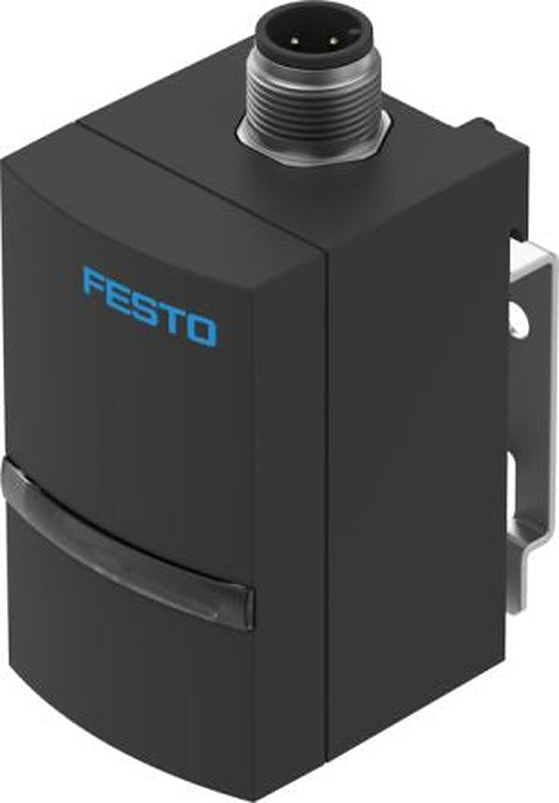 Festo SPAU Series Pressure Sensor, Analogue Output 0 bar -1 bar, Relative Reading