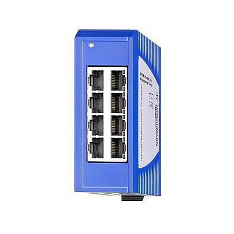 Hirschmann Unmanaged 8 Port Ethernet Switch