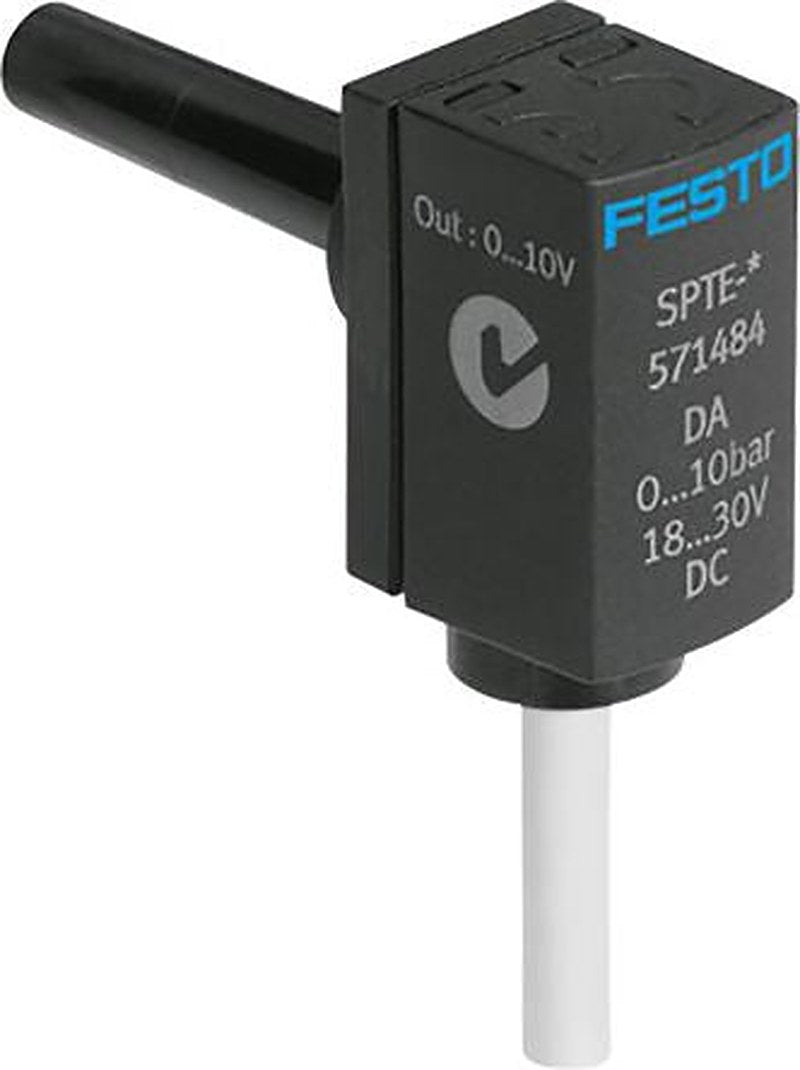 Festo Pressure Sensor Controller, IP40 10 bar 30V 50 °C