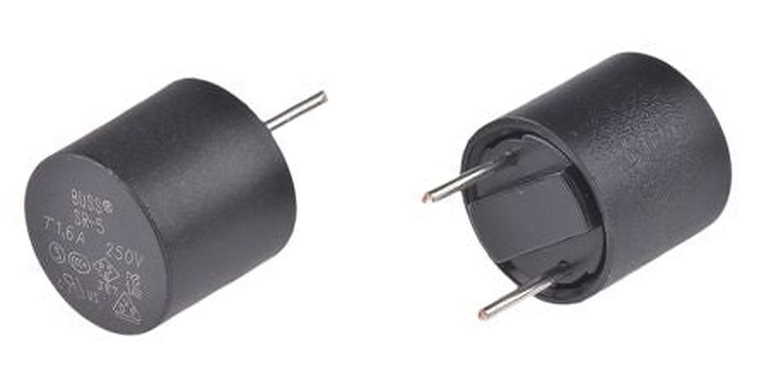 Eaton Non-Resettable Fuse, Radial 1.6A, 250V ac