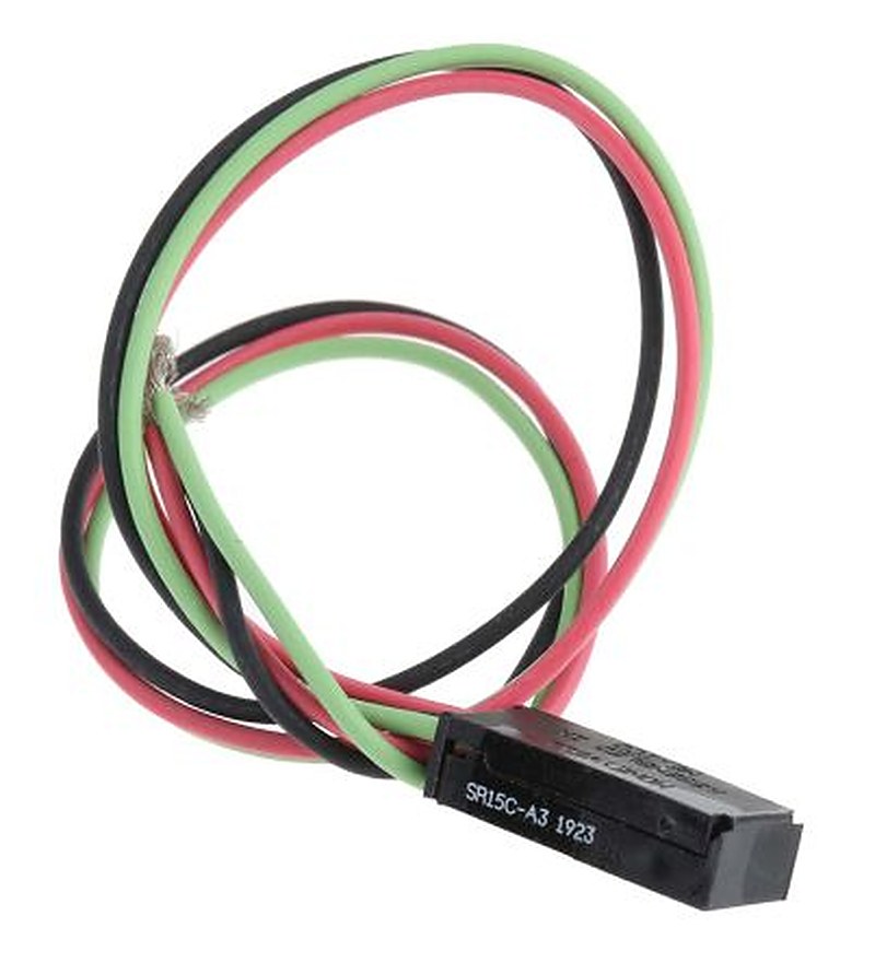 Honeywell Hall Effect Sensor Snap-in, Digital Current Sinking (Open Collector) Output, Block Body, 30 V 30V dc