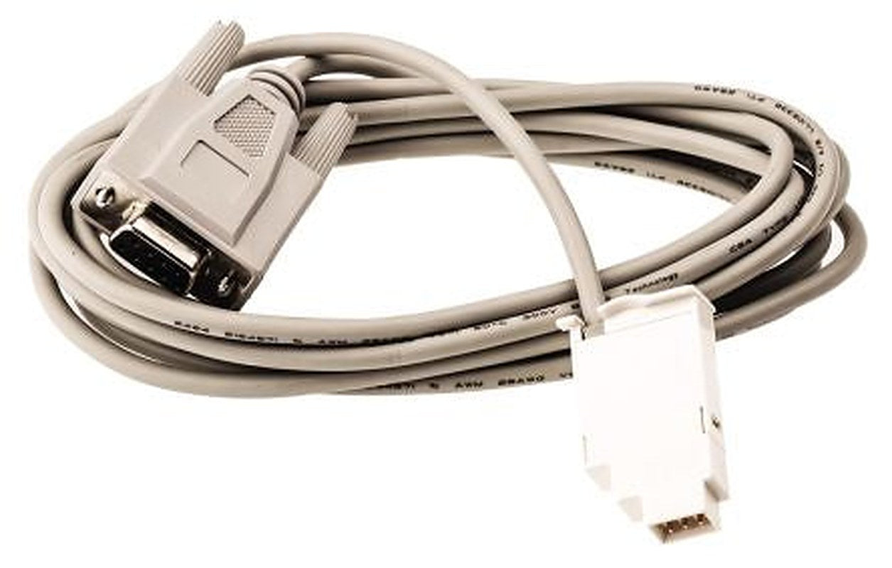 Schneider Electric Zelio Logic Series PLC Cable for Use with Zelio Logic 2