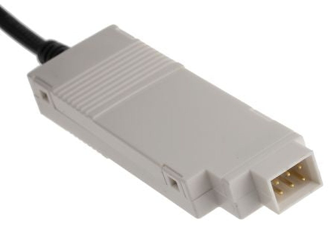 Schneider Electric Zelio Logic Series PLC Cable for Use with Zelio Logic 2