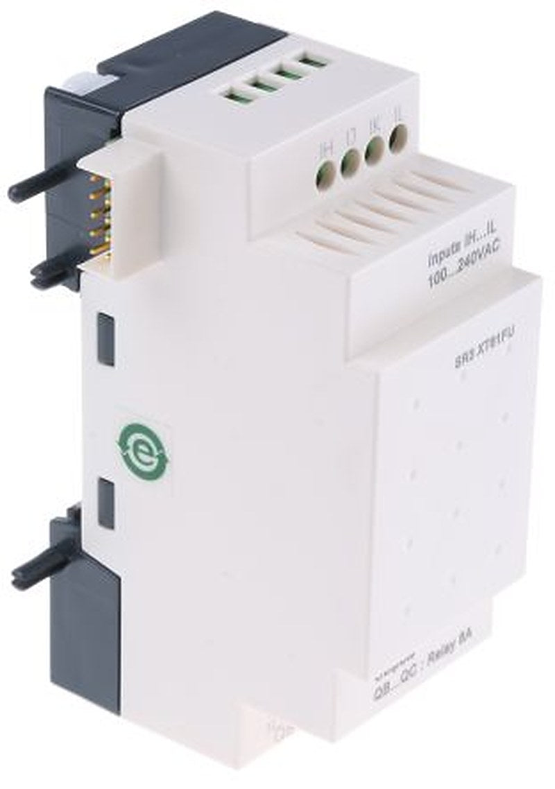 Schneider Electric Zelio Logic Series I/O Module, Relay Output, 4-Input, Discrete Input