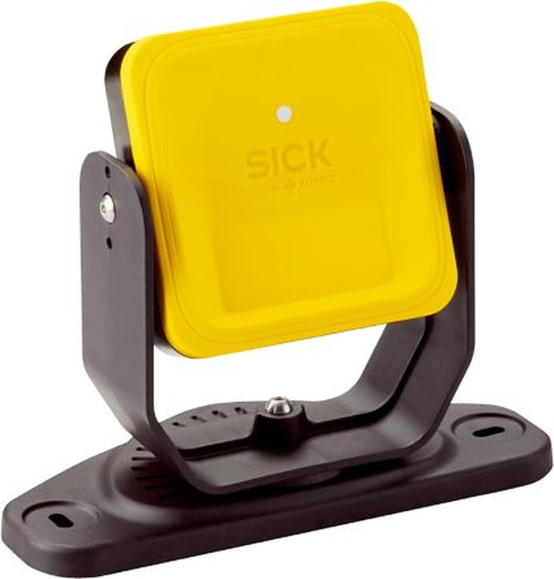 SICK SRA3 Series FMCW Radar Non-Contact Safety Switch, Polyamide 66 Housing, 12V dc, M12