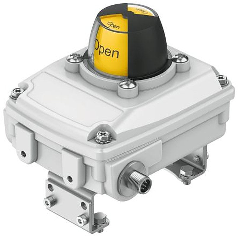 Festo M12, Plug Optional Electrical, Mechanical Switch Switch Box SRBC Series, 0V dc, 30 V dc
