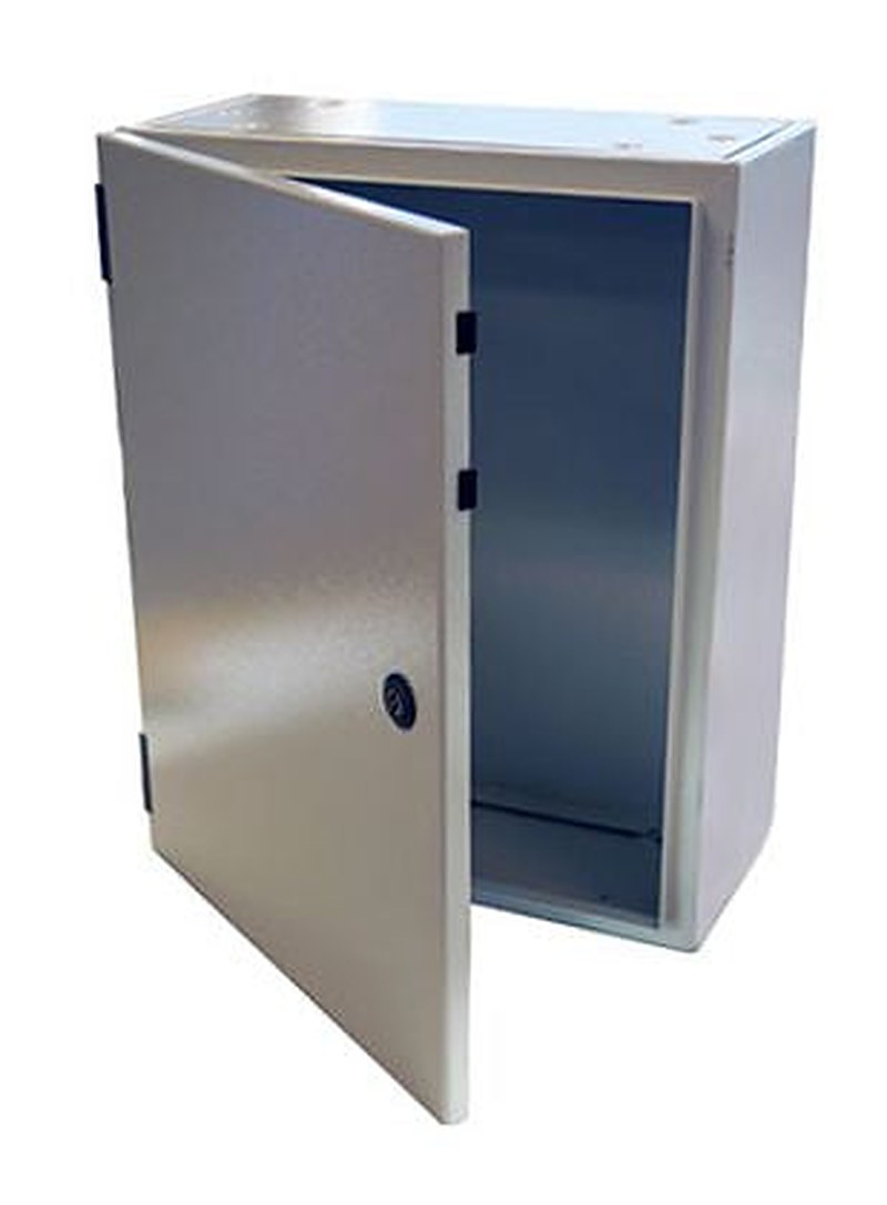 ABB SR2 Monobloc Series Steel Wall Box, IP65, 400 mm x 300 mm x 200 mm