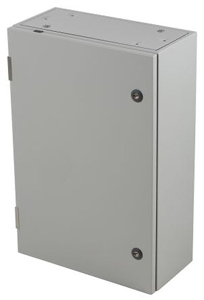 ABB SR2 Monobloc Series Steel Wall Box, IP65, 600 mm x 400 mm x 200 mm