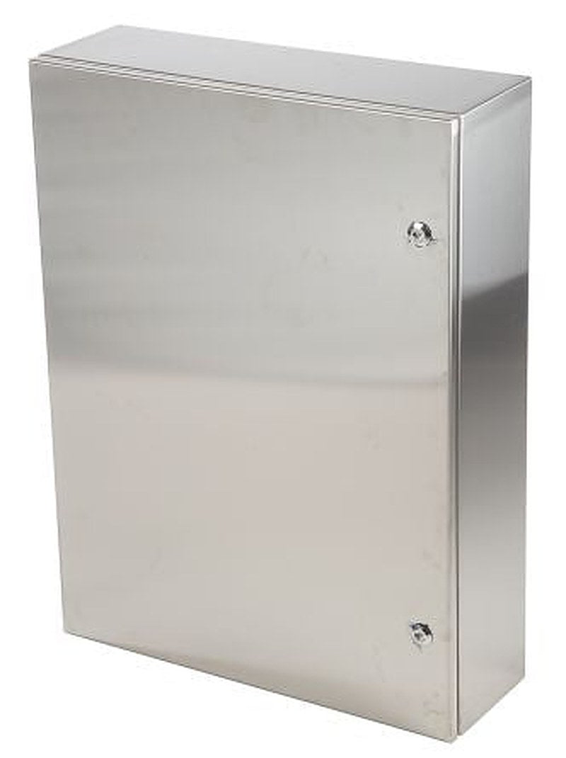 ABB SRX Series 304 Stainless Steel Wall Box, IP66, 800 mm x 600 mm x 200 mm