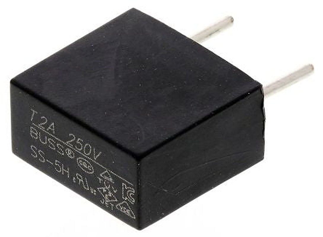 Eaton Fuse, Radial 2A, 250V ac