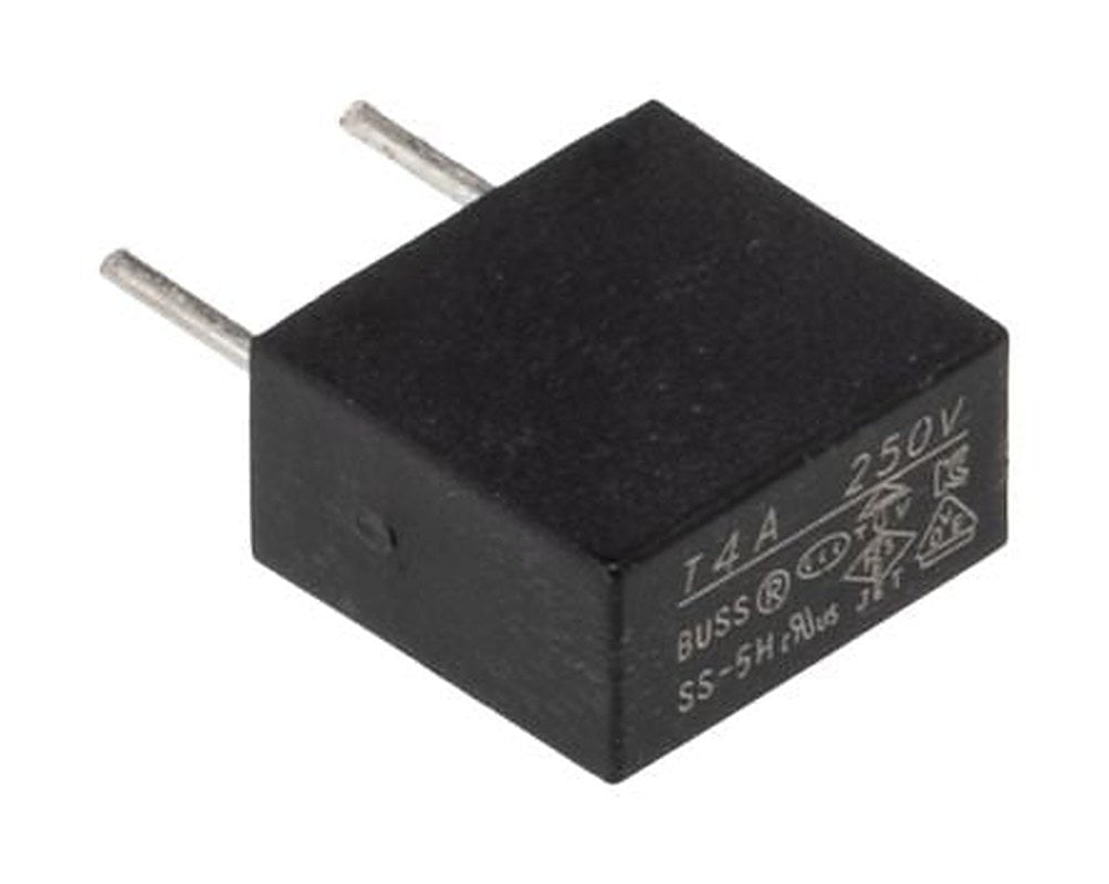 Eaton Fuse, Radial 4A, 250V ac