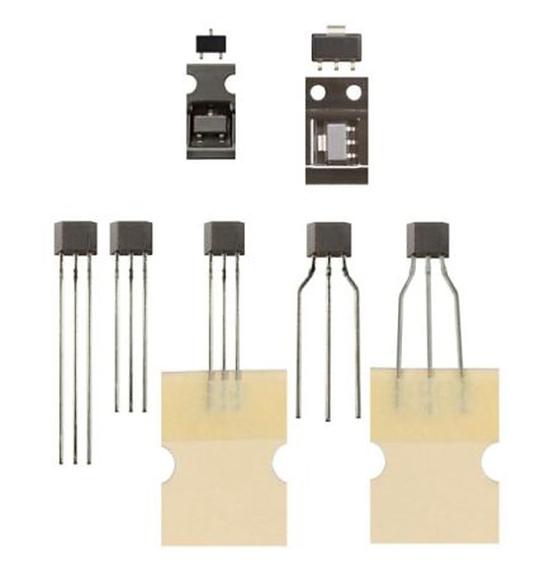 Honeywell Surface Hall Effect Sensor 2.7 V 6.5V, SOT-23, 3-Pin