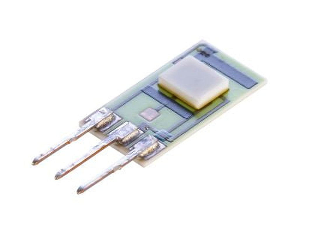 Honeywell Hall Effect Sensor Through Hole, Threaded Barrel, Surface, Side, Probe, Ratiometric Output, Flat Body, 12.6 V