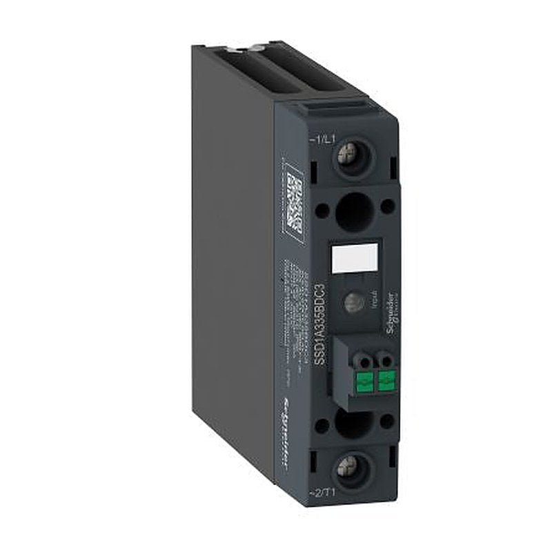 Schneider Electric Harmony Relay Series Solid State Relay, 35 A Load, DIN Rail Mount, 280 V ac/dc Load, 32V dc Control