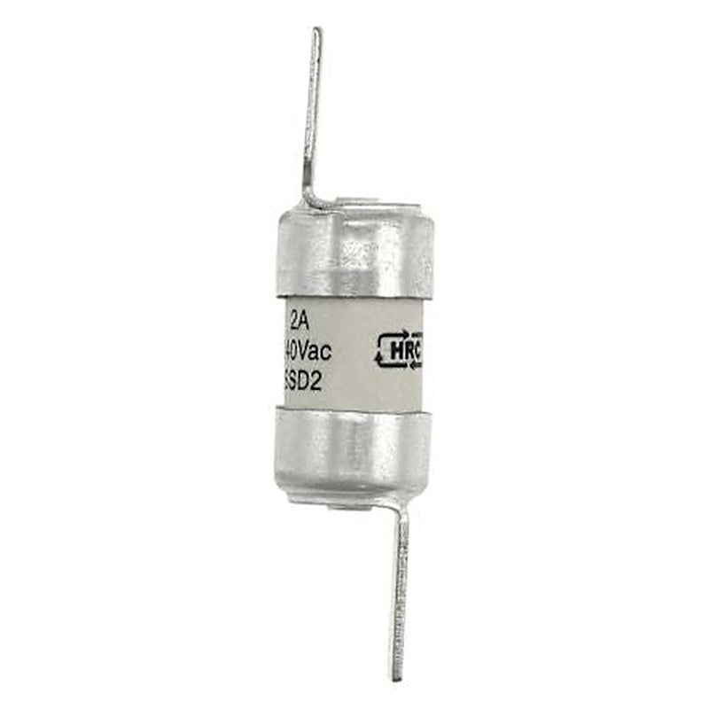 Eaton 2A British Standard Fuse E1 240V