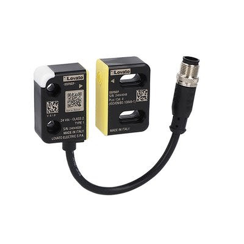 Lovato SSF Series RFID Safety Switch, Plastic Housing, 24V dc