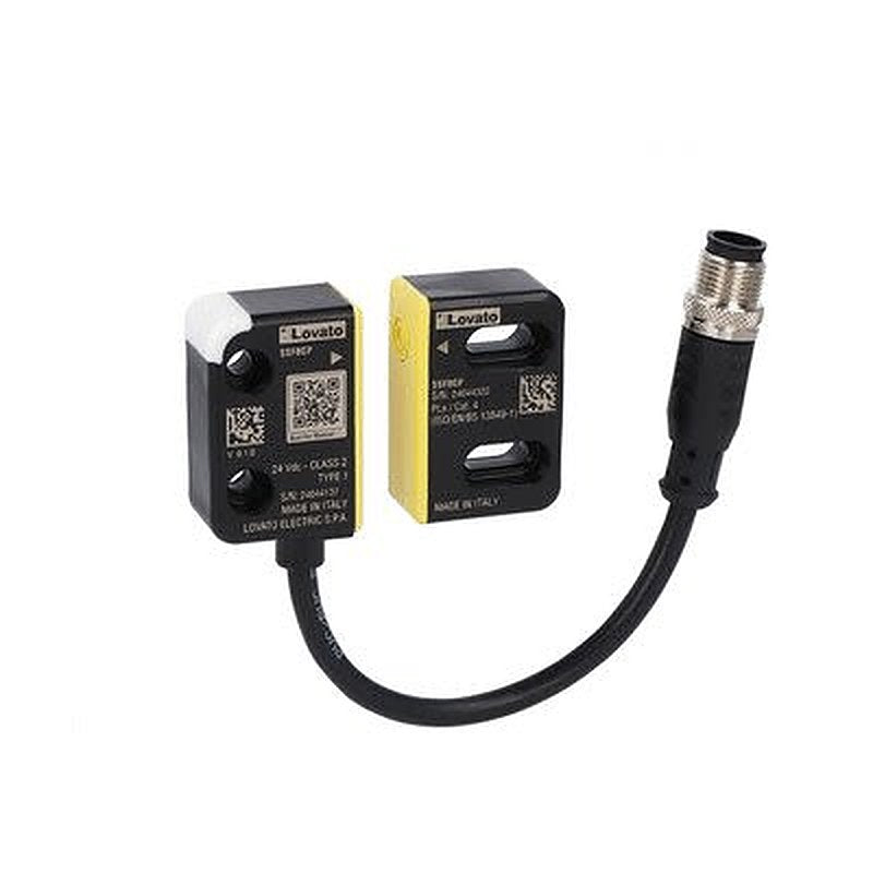 Lovato SSF Series RFID Sensor, Plastic Housing, 24V dc