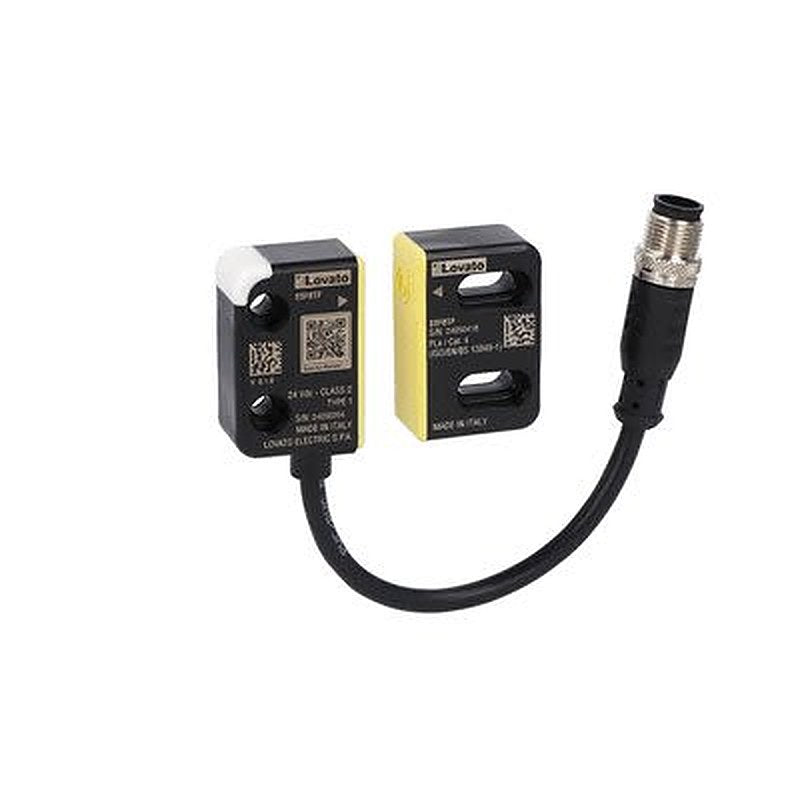 Lovato SSF Series RFID Safety Switch, Plastic Housing, 24V dc