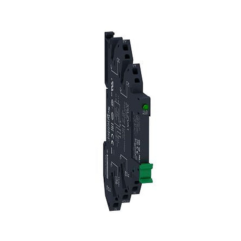 Schneider Electric Harmony Relay Solid State Interface Relay, Control:30V dc Screw Screw