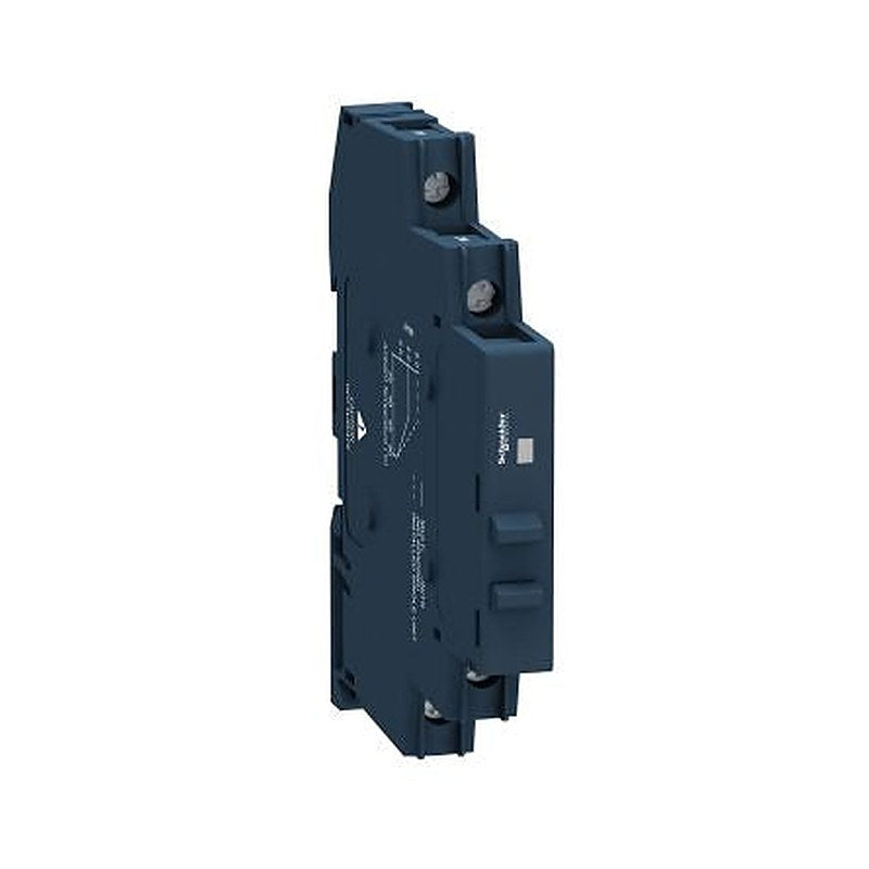 Schneider Electric Harmony Relay Series Solid State Relay, 6 A Load, DIN Rail Mount, 280 V ac Load, 140V ac Control