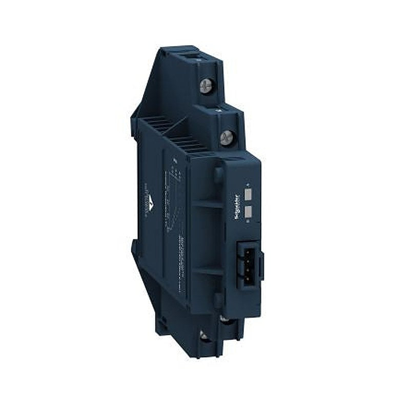 Schneider Electric Harmony Relay Series Solid State Relay, 6 A Load, DIN Rail Mount, 600 V ac Load, 32V dc Control