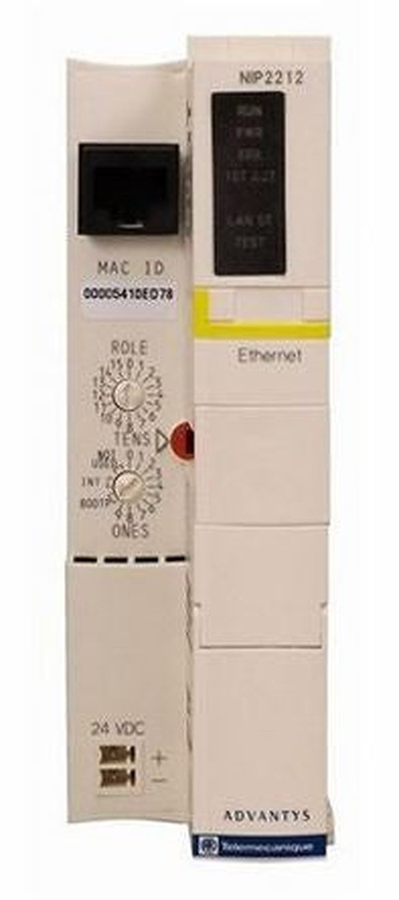Schneider Electric Advantys STB Series Interface Module