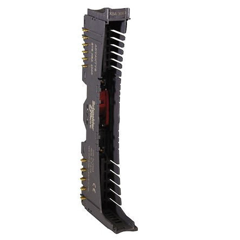 Schneider Electric Advantys STB Series Mounting Base for Use with STBDRA3290, STBDDO3705, STBDDI3725
