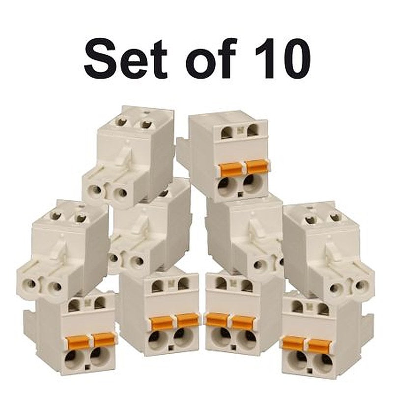 Schneider Electric Advantys STB Connector for use with Power Distribution Module