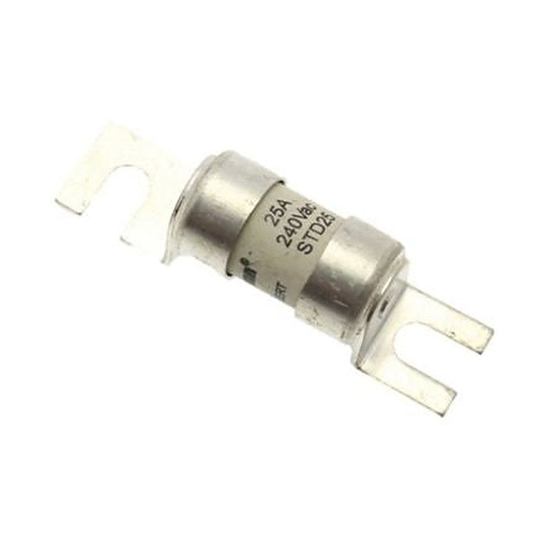 Eaton 25A Bolted Tag Fuse 240V ac, 35 mm