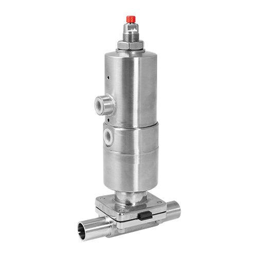 Steripur 394 - pneumatic - DIN