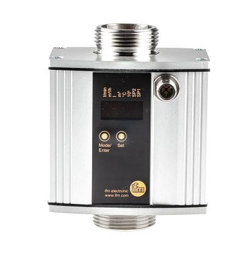 ifm electronic SU Series Flow Meter 0L/min to 200L/min, G 1-1/4 in
